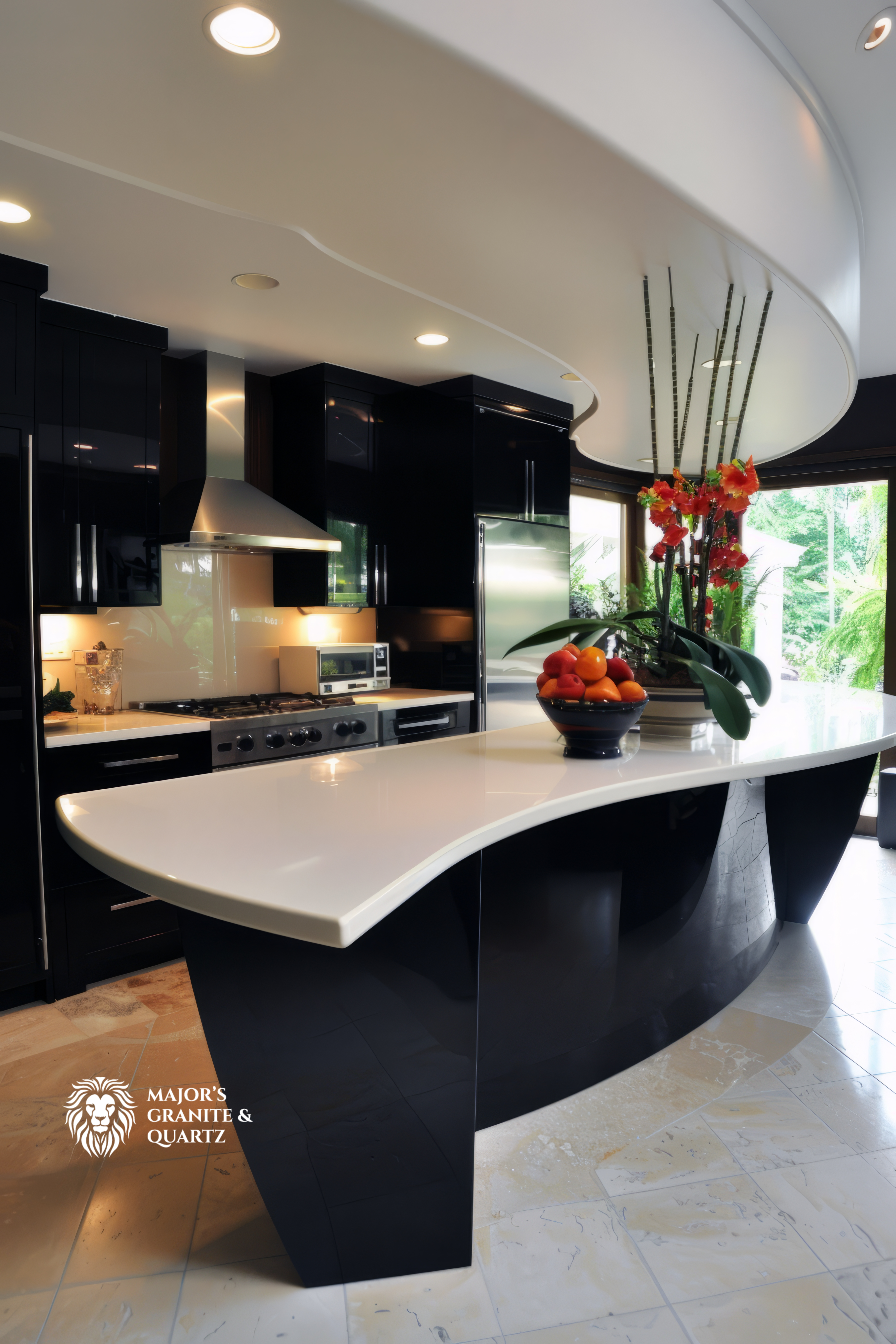Why Every Kitchen Remodel Should Consider Granite Countertops